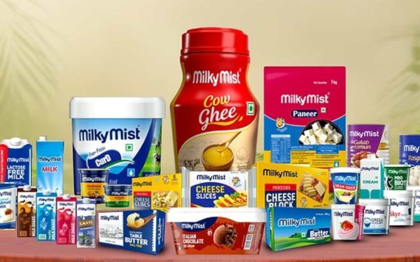 Milky Mist Set to Launch ₹2,035 Crore IPO in Early August