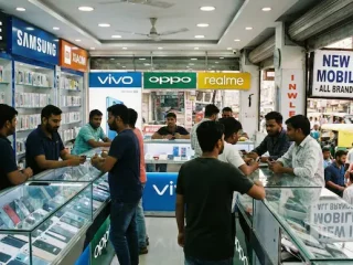 Xiaomi, Oppo, Vivo cut Production by 30%