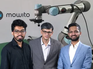 Physical AI startup ‘Mowito’ raises $3 Mn led by Version One Ventures