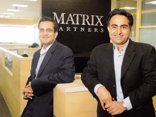 Matrix Partners rebrand splits India and China paths