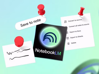 Google rebrands NotebookLM as ‘Gemini Notebook’