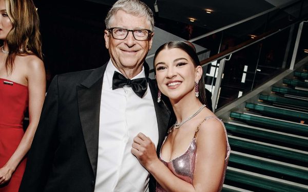 Bill Gates’ daughter’s startup accused of taking credit for sales it didn’t generate: Report