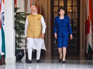 India Japan cooperation grows in AI, energy and defence