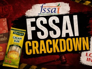 FSSAI Sends Notices to Packaged Food Companies Over ‘100% Natural’ and ‘Premium Chocolate’ Claims