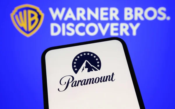 12 US states sue to block Paramount’s $110B Warner Bros deal