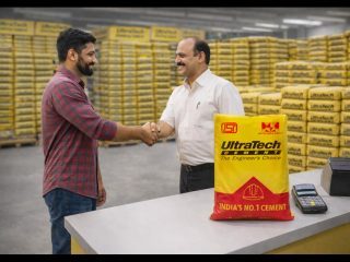 UltraTech Cement profit rises 17% on better prices