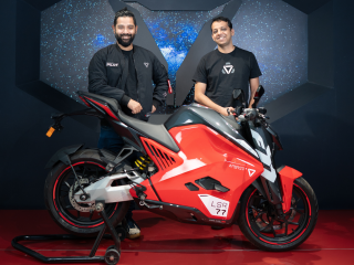 Ultraviolette sales target: 1,000 bikes a month by year-end