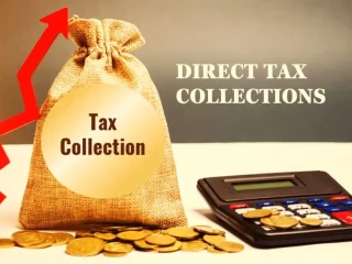 Net direct tax collections rise 16.4% on corporate tax